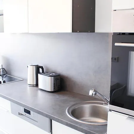 Apartment Monteur- Und Nahe Aachen *