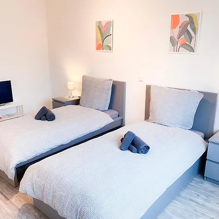 Apartment Monteur- Und Nahe Aachen